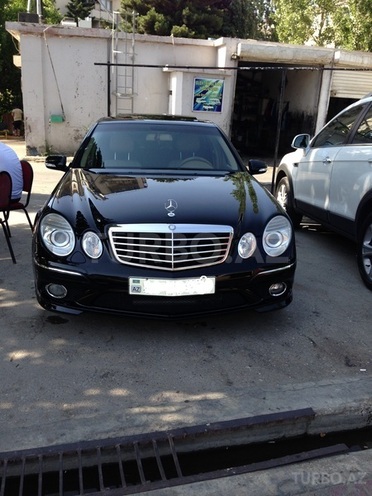 Mercedes E 350 2009, 91,000 km - 3.5 l - Bakı