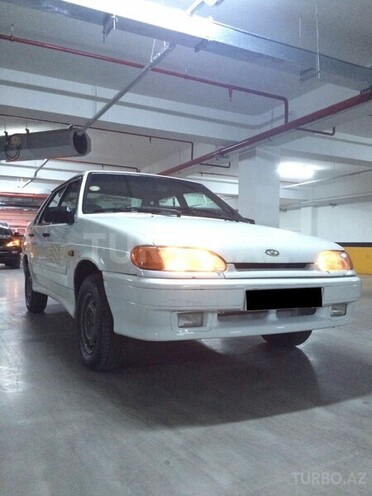 LADA (VAZ) 2115 2011, 52,500 km - 1.6 л - Bakı
