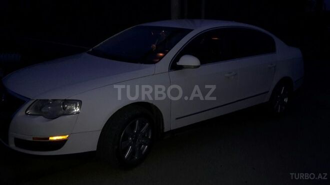 Volkswagen Passat 2006, 144,000 km - 2.0 l - Bakı