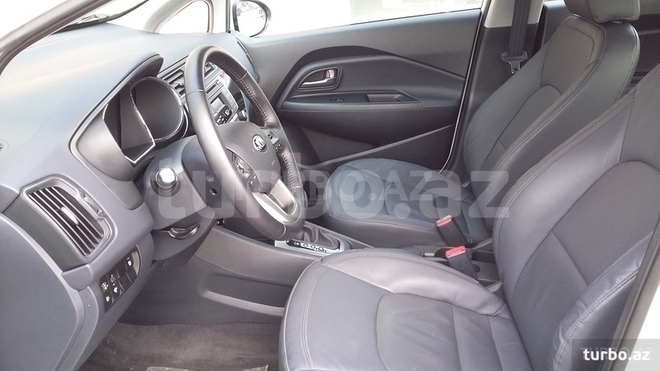 Kia Rio 2013, 34,500 km - 1.4 l - Bakı