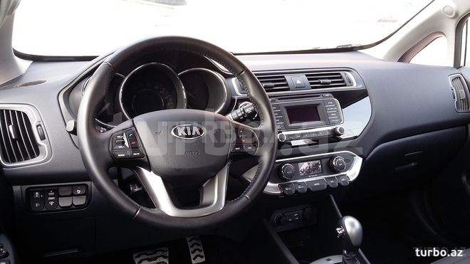 Kia Rio 2013, 34,500 km - 1.4 l - Bakı