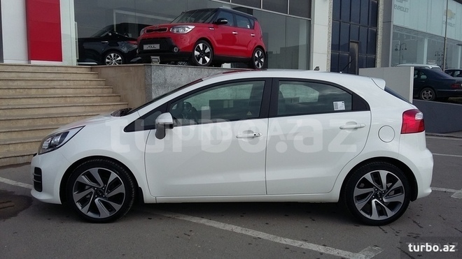 Kia Rio 2013, 34,500 km - 1.4 l - Bakı