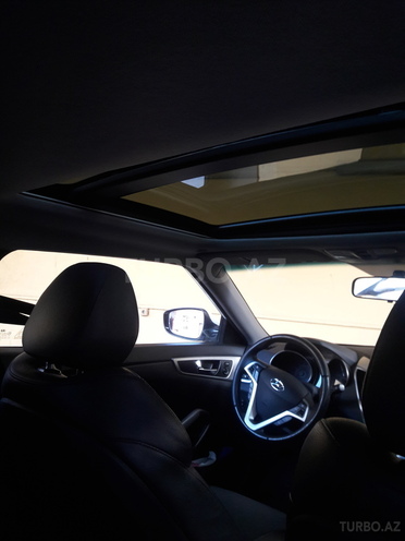 Hyundai Veloster 2012, 40,500 km - 1.6 l - Bakı