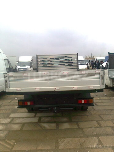 Ford Transit 1998, 125,000 km - 2.4 л - 