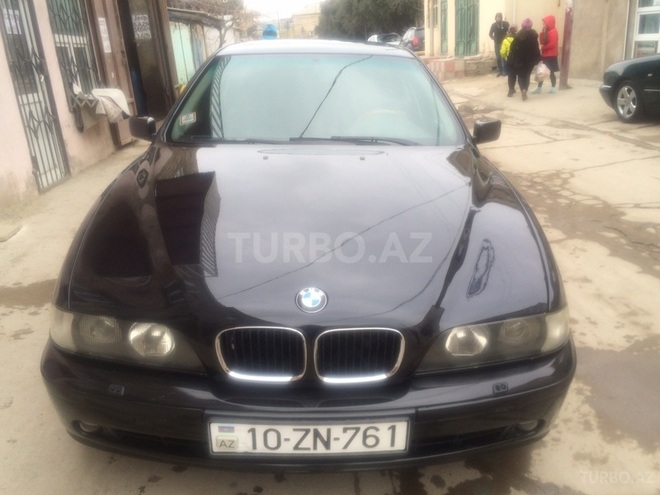 BMW 528 1996, 198,000 km - 2.8 л - Bakı