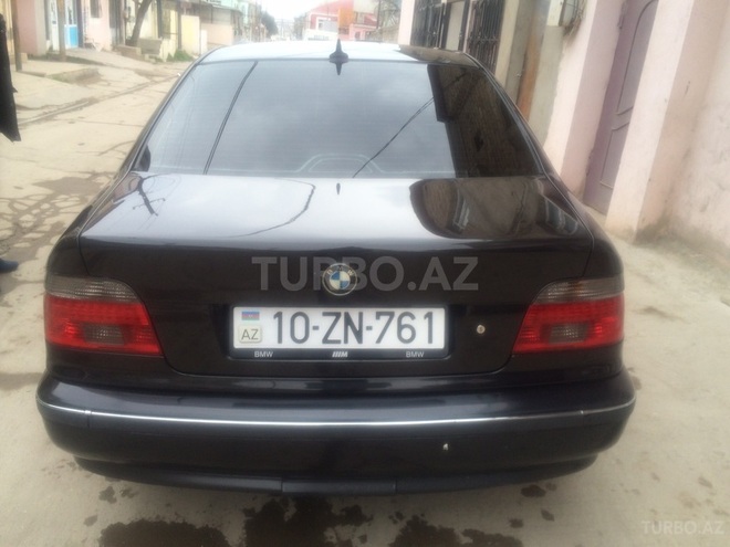 BMW 528 1996, 198,000 km - 2.8 л - Bakı