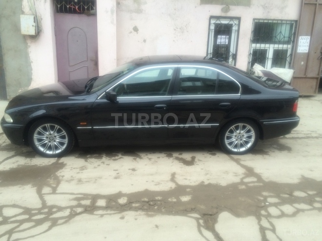 BMW 528 1996, 198,000 km - 2.8 л - Bakı