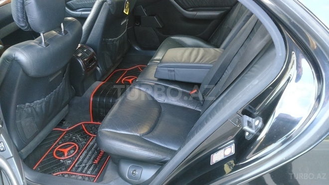 Mercedes S 320 2002, 214,000 km - 3.2 л - Bakı