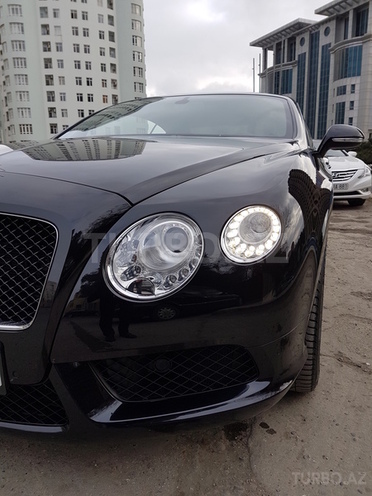 Bentley Continental GT 2013, 9,500 km - 4.0 л - Bakı
