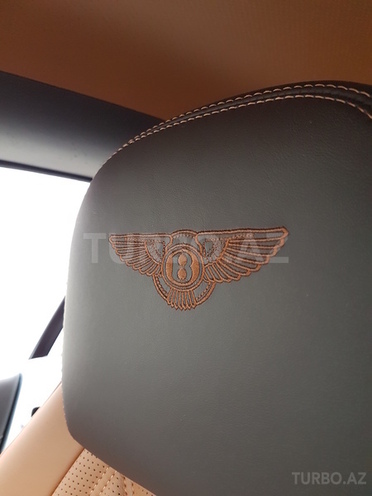 Bentley Continental GT 2013, 9,500 km - 4.0 л - Bakı