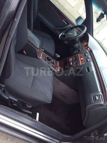 Mercedes E 220 1995, 550,000 km - 2.2 l - Sumqayıt