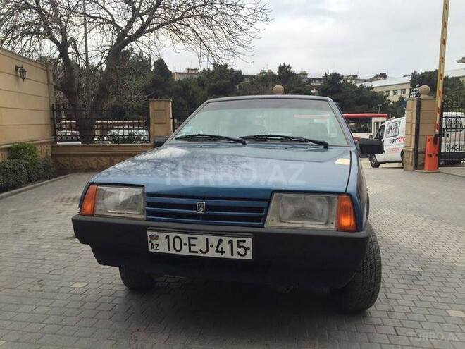 LADA (VAZ) 21099 1996, 166,120 km - 1.5 л - Bakı