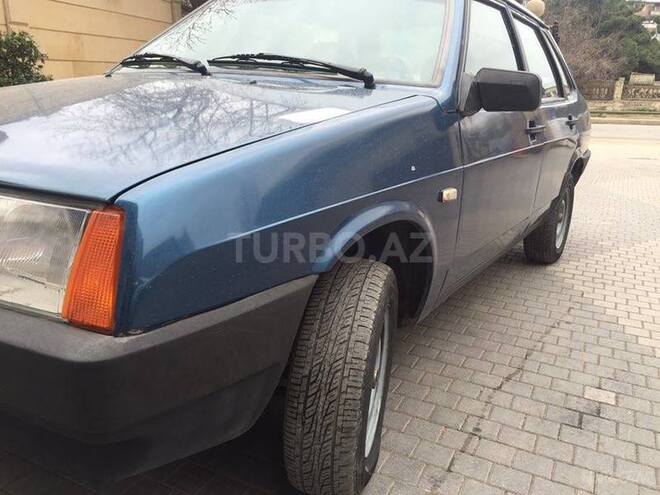 LADA (VAZ) 21099 1996, 166,120 km - 1.5 л - Bakı