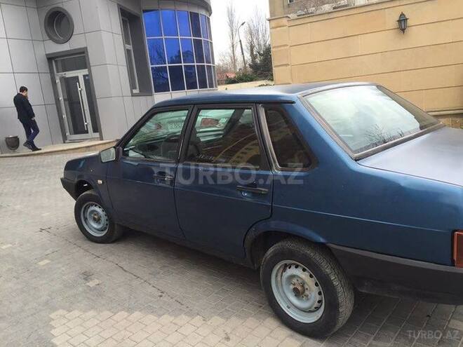 LADA (VAZ) 21099 1996, 166,120 km - 1.5 л - Bakı
