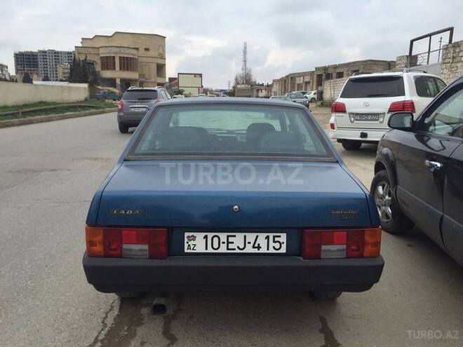 LADA (VAZ) 21099 1996, 166,120 km - 1.5 л - Bakı