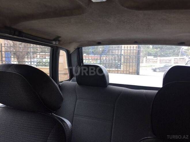 LADA (VAZ) 21099 1996, 166,120 km - 1.5 л - Bakı