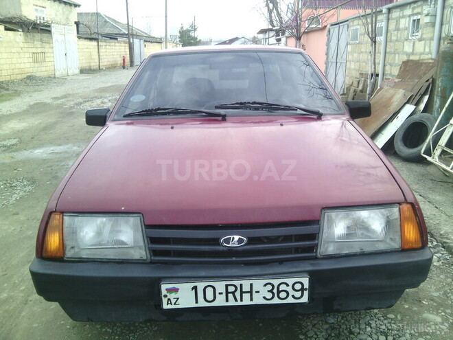 LADA (VAZ) 21099 1995, 180,000 km - 1.5 l - Quba