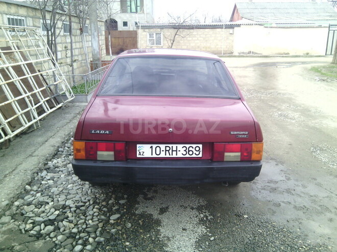 LADA (VAZ) 21099 1995, 180,000 km - 1.5 l - Quba