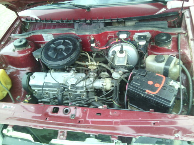 LADA (VAZ) 21099 1995, 180,000 km - 1.5 l - Quba