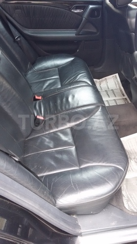 Mercedes E 320 1999, 208,000 km - 3.5 l - Bakı