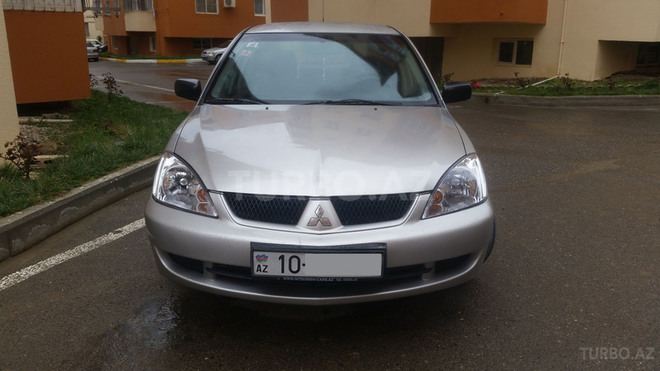 Mitsubishi Lancer 2006, 81,000 km - 1.3 l - Bakı