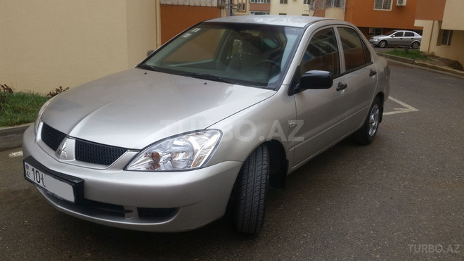 Mitsubishi Lancer 2006, 81,000 km - 1.3 l - Bakı