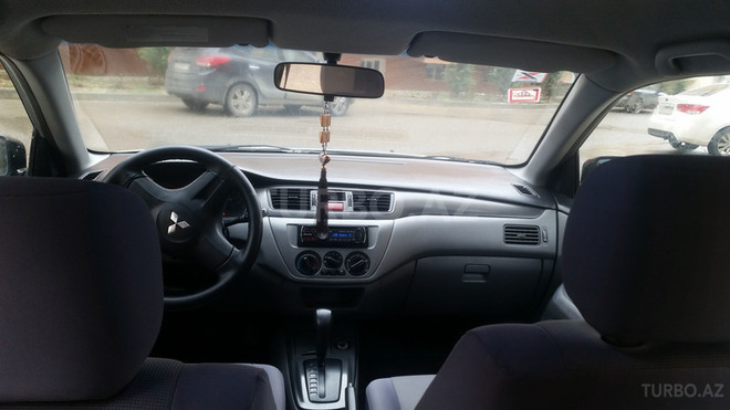 Mitsubishi Lancer 2006, 81,000 km - 1.3 l - Bakı