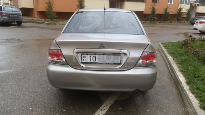 Mitsubishi Lancer 2006, 81,000 km - 1.3 l - Bakı