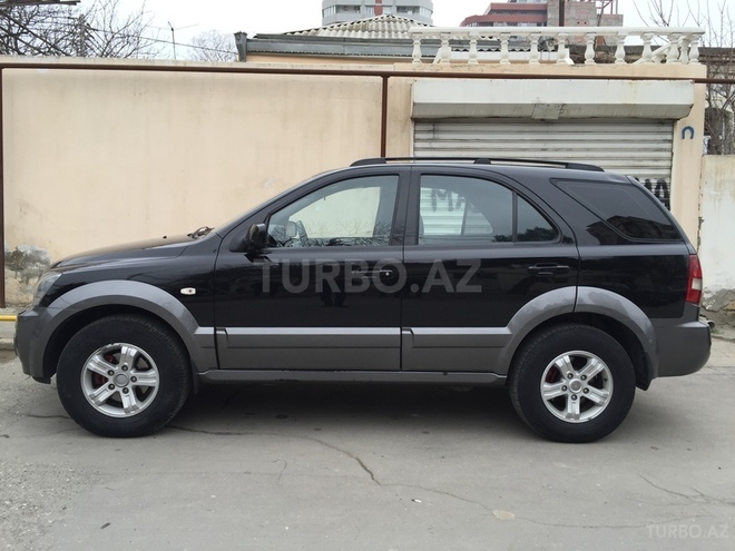 Kia Sorento 2005, 206,000 km - 2.5 l - Bakı