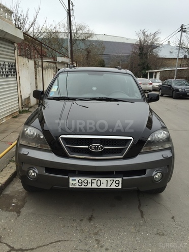 Kia Sorento 2005, 206,000 km - 2.5 l - Bakı