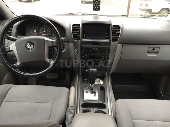 Kia Sorento 2005, 206,000 km - 2.5 l - Bakı