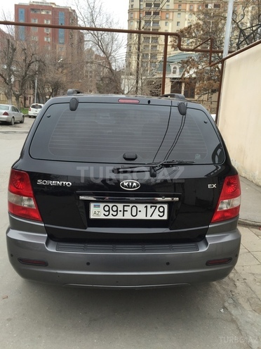 Kia Sorento 2005, 206,000 km - 2.5 l - Bakı