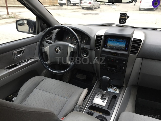 Kia Sorento 2005, 206,000 km - 2.5 l - Bakı