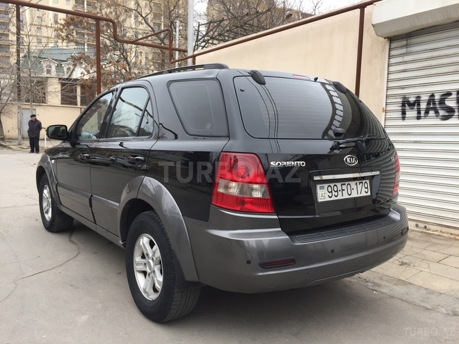 Kia Sorento 2005, 206,000 km - 2.5 l - Bakı