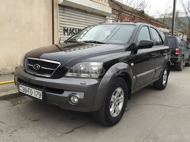 Kia Sorento 2005, 206,000 km - 2.5 l - Bakı