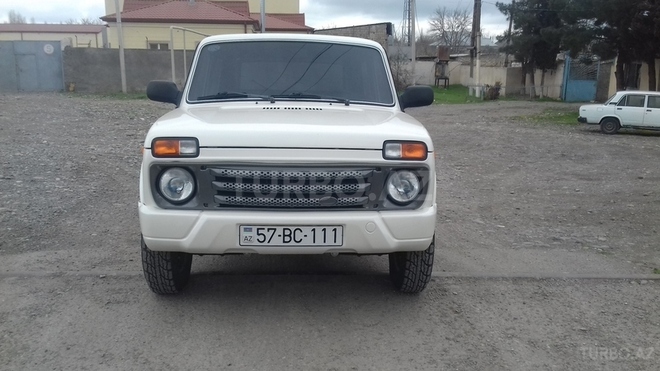 LADA (VAZ) Niva 1993, 112,543 km - 1.7 l - Bərdə