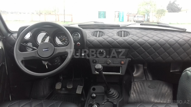 LADA (VAZ) Niva 1993, 112,543 km - 1.7 l - Bərdə