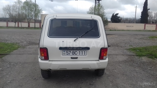LADA (VAZ) Niva 1993, 112,543 km - 1.7 l - Bərdə