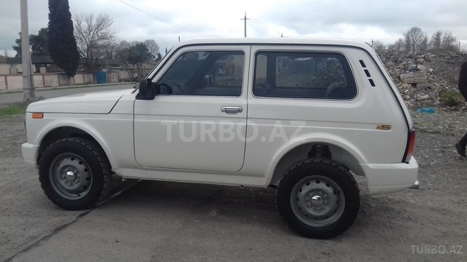 LADA (VAZ) Niva 1993, 112,543 km - 1.7 l - Bərdə
