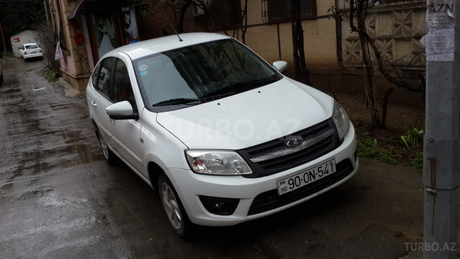 LADA (VAZ) Granta 2015, 250 km - 1.6 l - Bakı