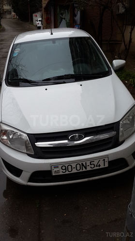 LADA (VAZ) Granta 2015, 250 km - 1.6 l - Bakı