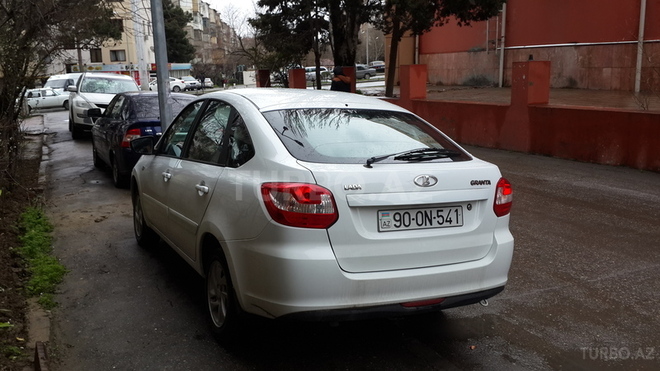 LADA (VAZ) Granta 2015, 250 km - 1.6 l - Bakı