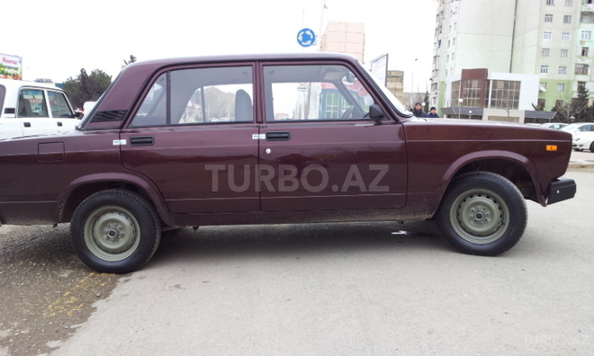 LADA (VAZ) 2107 2012, 26,000 km - 1.6 л - Sumqayıt