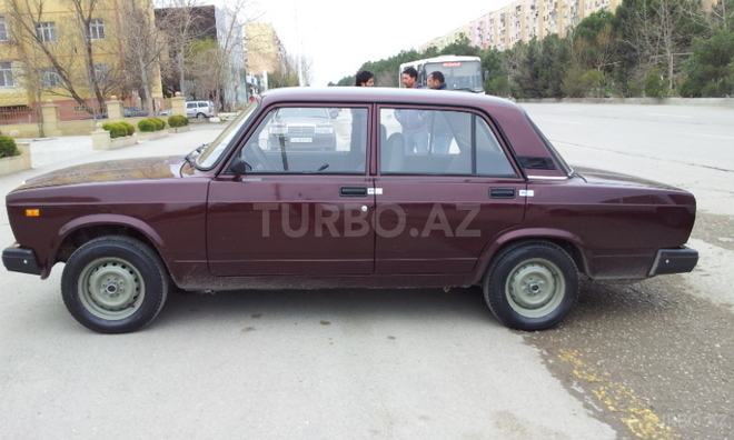 LADA (VAZ) 2107 2012, 26,000 km - 1.6 л - Sumqayıt