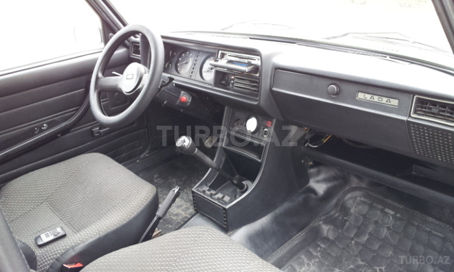 LADA (VAZ) 2107 2012, 26,000 km - 1.6 л - Sumqayıt