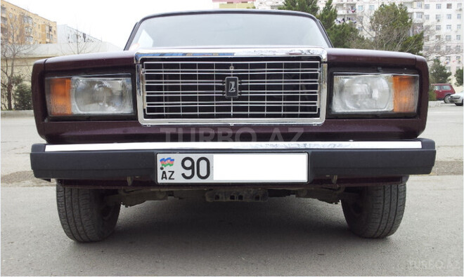 LADA (VAZ) 2107 2012, 26,000 km - 1.6 л - Sumqayıt