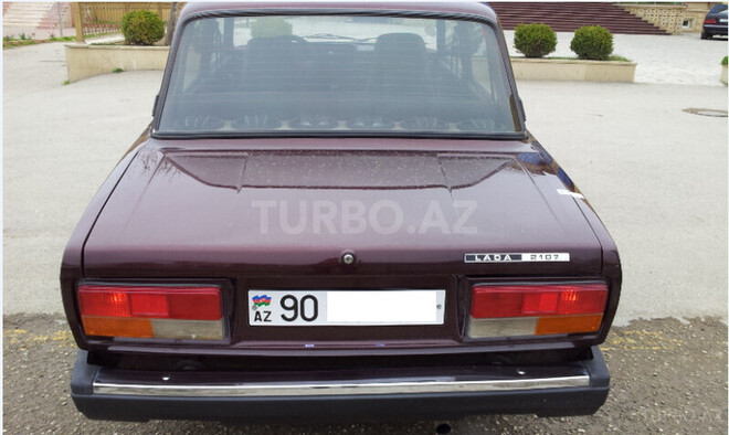 LADA (VAZ) 2107 2012, 26,000 km - 1.6 л - Sumqayıt