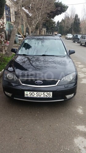 Ford Mondeo 2005, 185,000 km - 2.0 l - Bakı