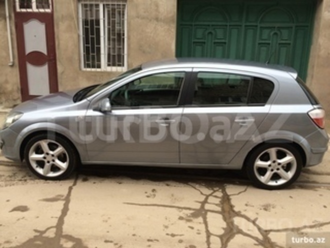 Opel Astra 2004, 2,140,000 km - 1.8 l - Bakı