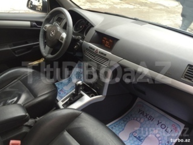 Opel Astra 2004, 2,140,000 km - 1.8 l - Bakı